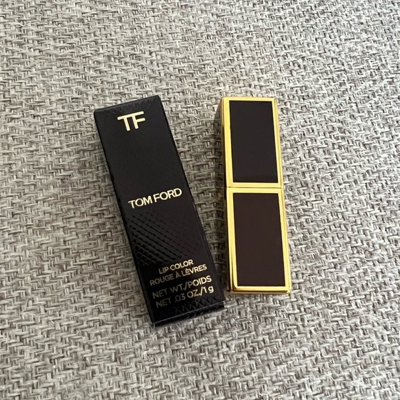 Tom Ford Lip Color Lipstick 80 Impassioned mini - Picture 2 of 2
